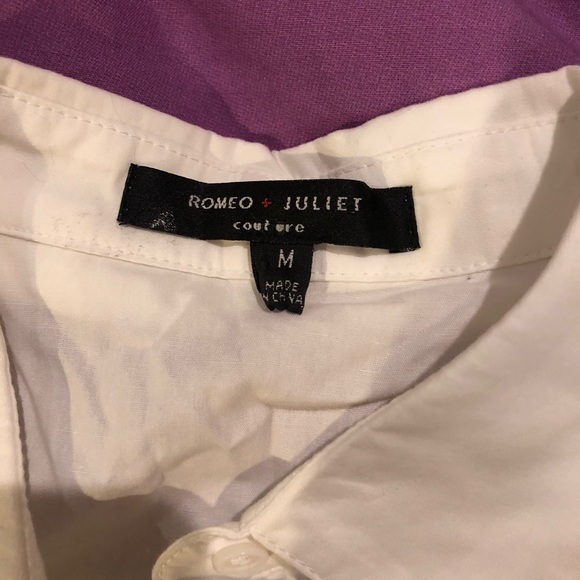 Cold shoulder Design shirt - Picture 2 of 2